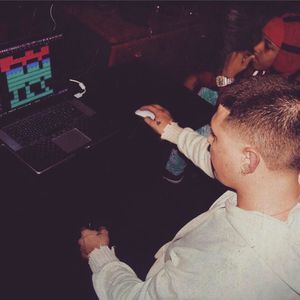 Meet your Posher, Robby